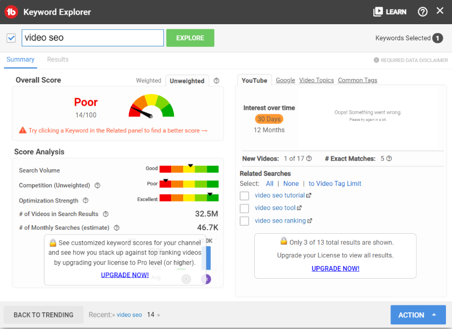 The Ultimate TubeBuddy review with TubeBuddy A/B testing