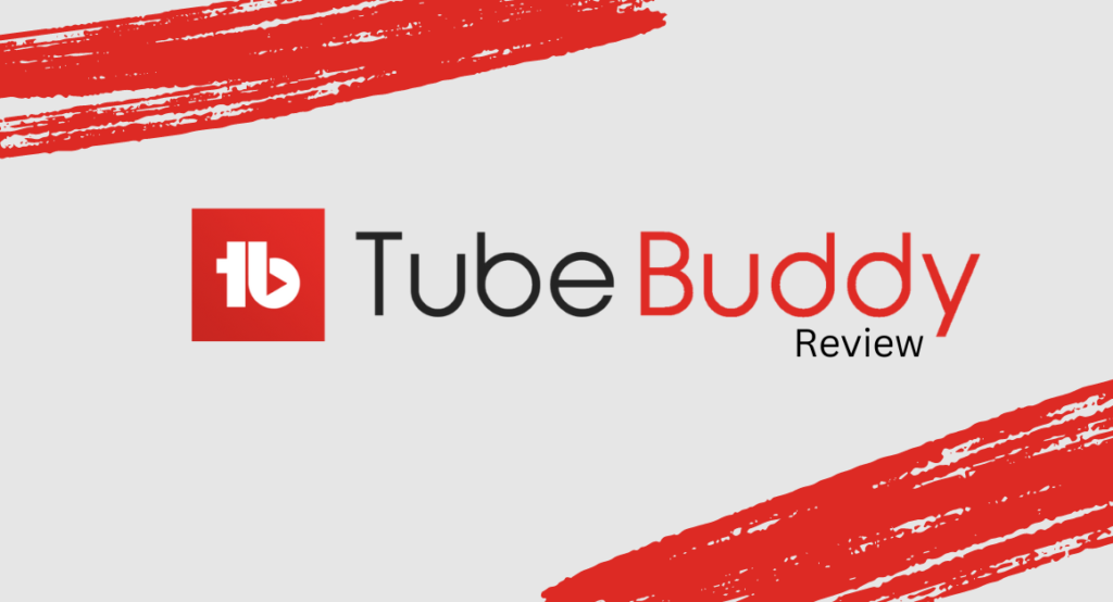 The Ultimate TubeBuddy review with TubeBuddy A/B testing