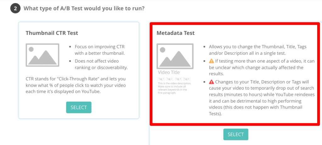 The Ultimate TubeBuddy review with TubeBuddy A/B testing