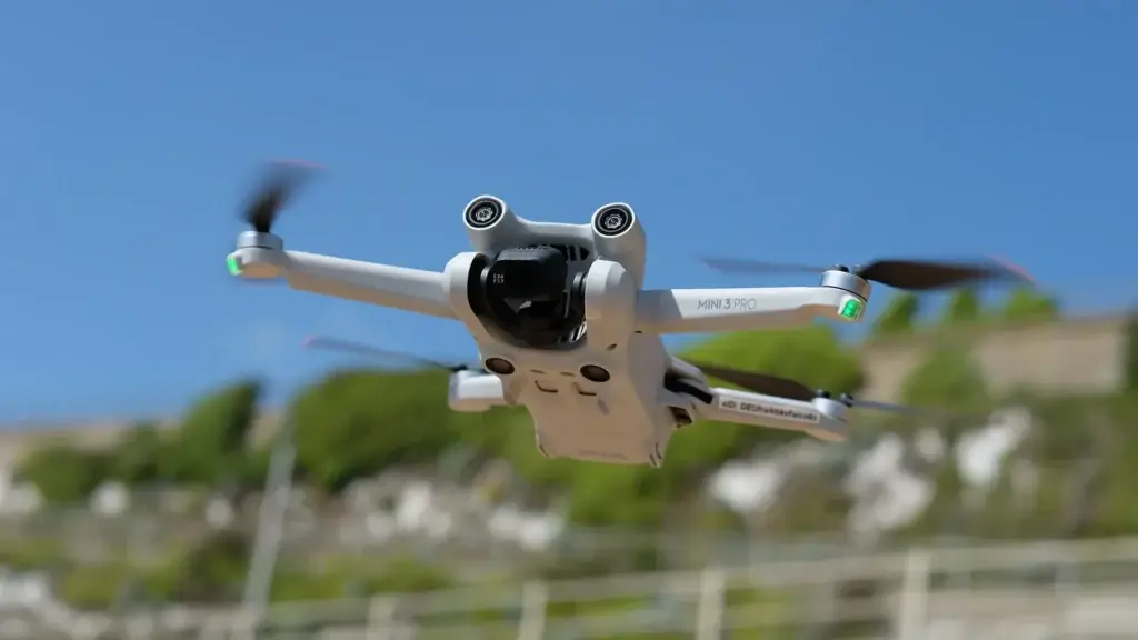 DJI Mini 3 review

