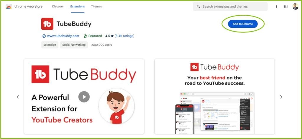 The Ultimate TubeBuddy review with TubeBuddy A/B testing