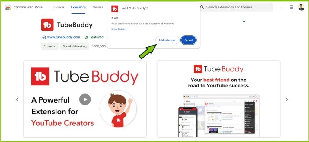 The Ultimate TubeBuddy review with TubeBuddy A/B testing