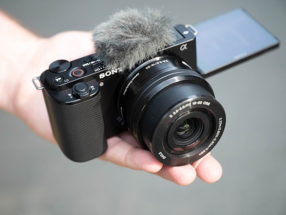 the best DSLR camera