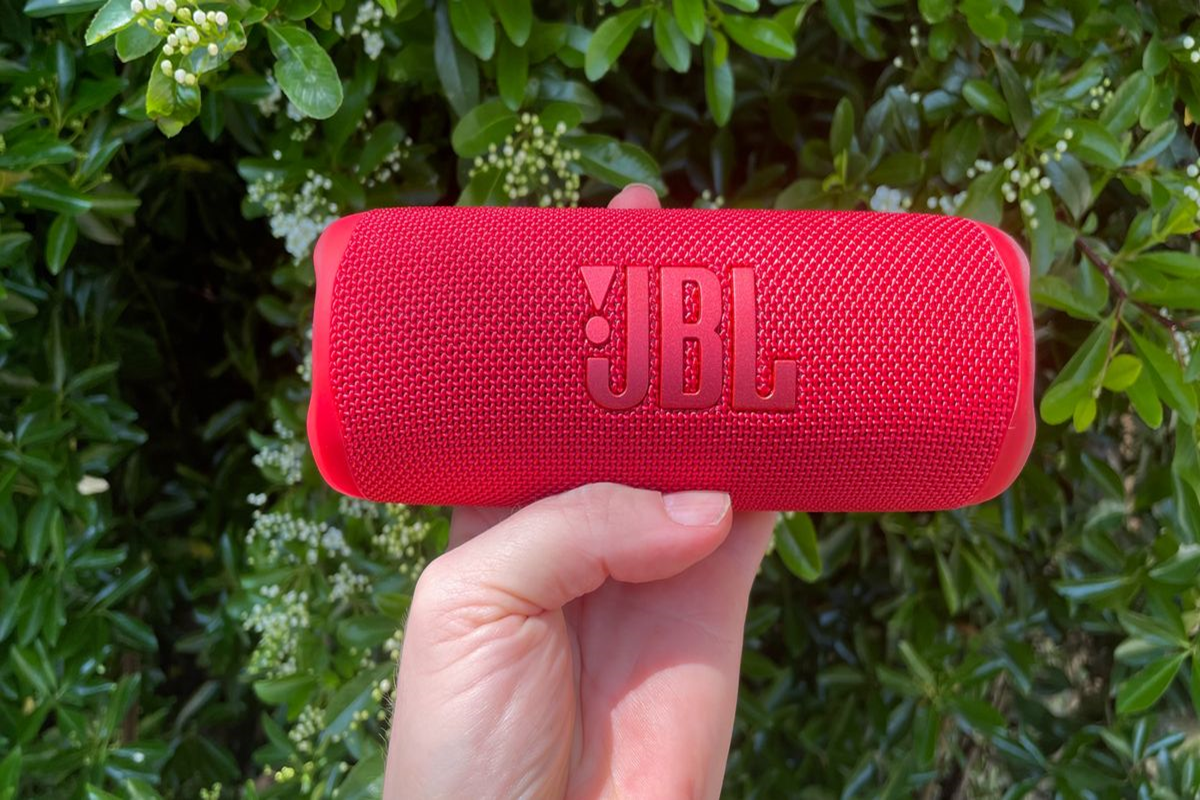 Portable speaker