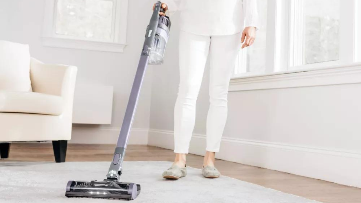 Cordless vacuum cleaner